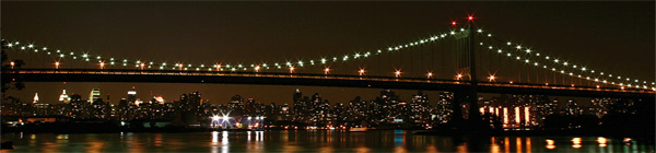 Triborough Bridge Queens New York - © David Torres