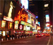 Times Square de nuit