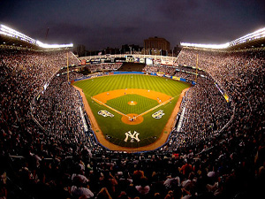 Photo du Yankee Stadium - Bronx New York