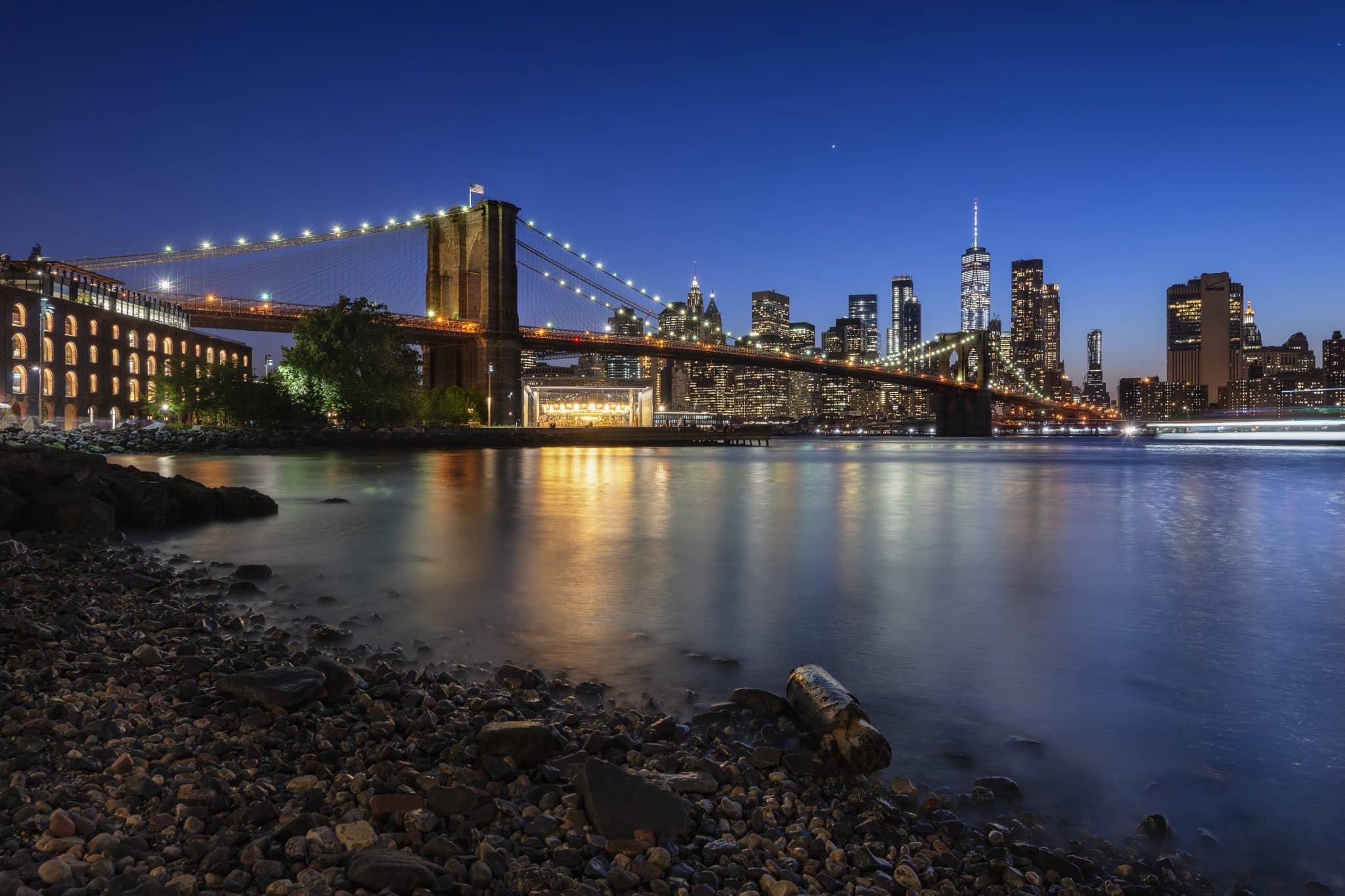 Brooklyn Bridge