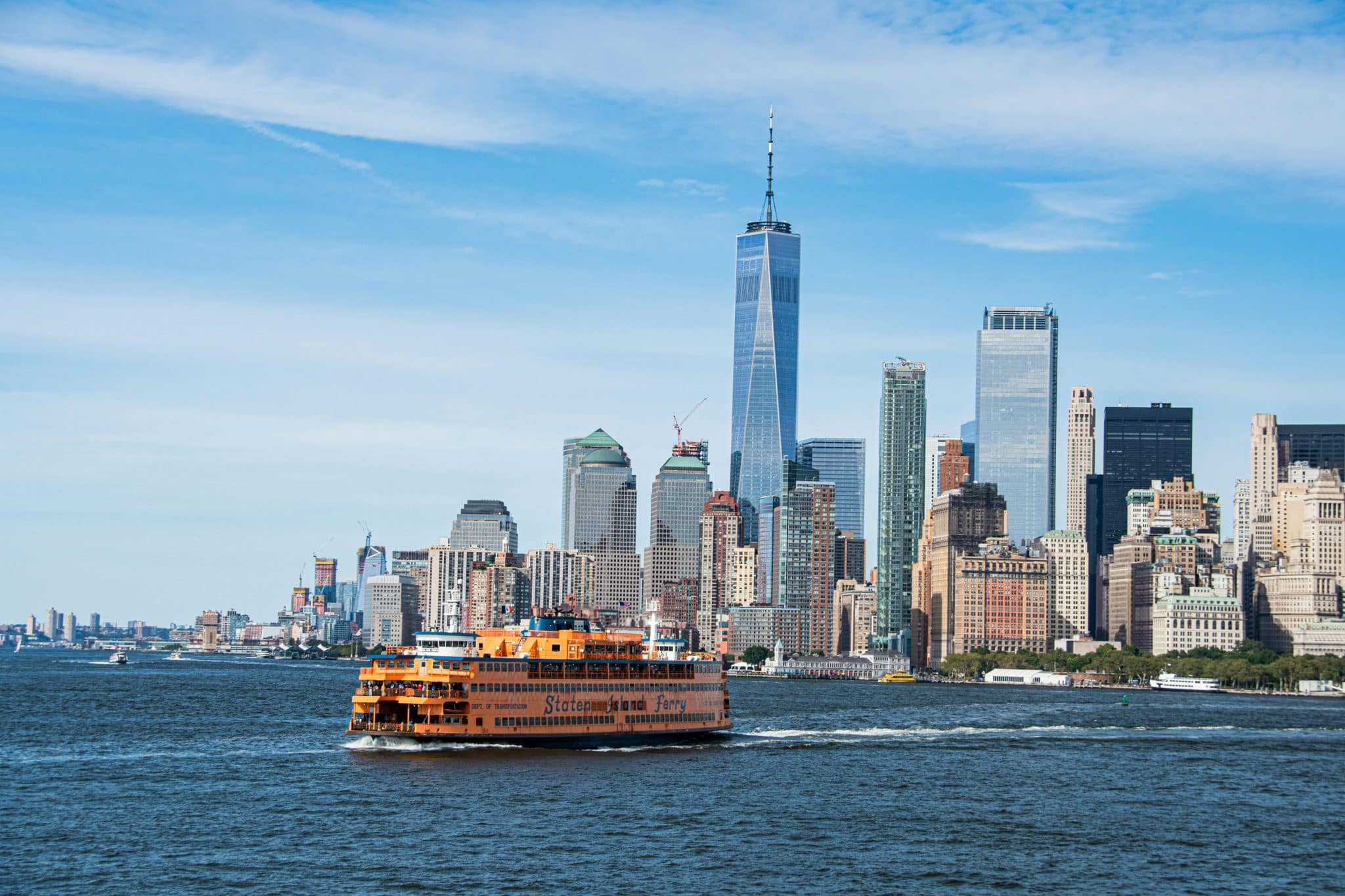 Ferry Staten Island